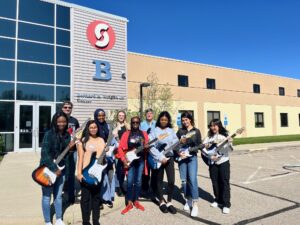 Guitar Making Workshop