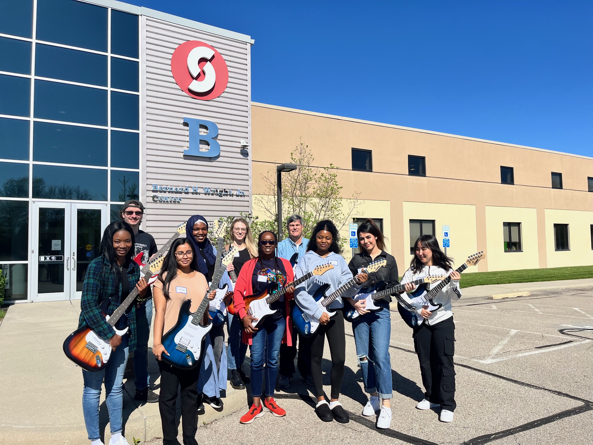 Guitar Making Workshop