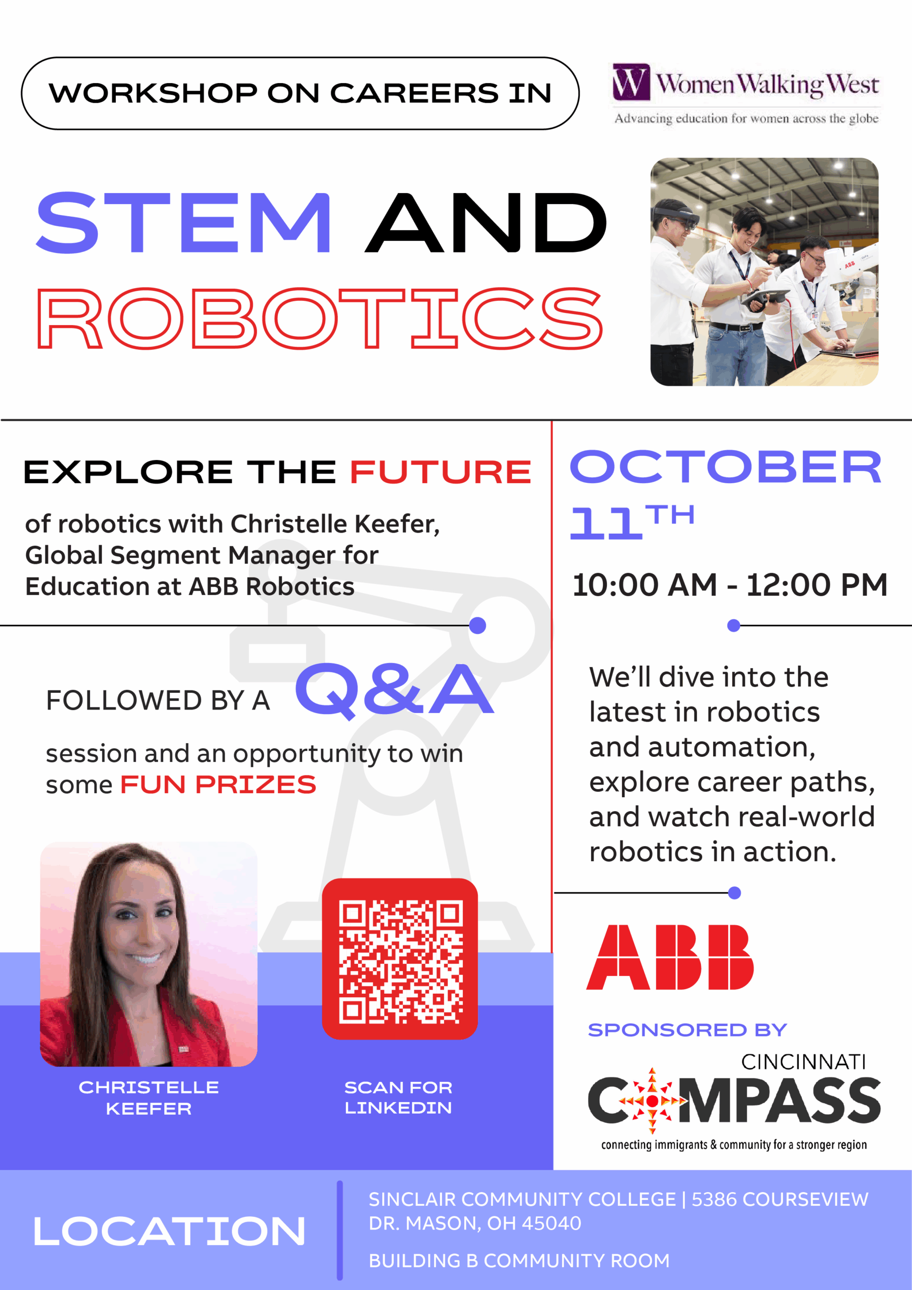 STEM and Robotics workshop