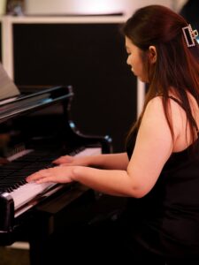 Eunwha Lee, Classical Pianist