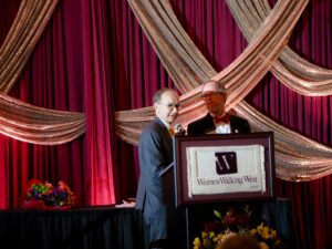Beacon Award - Chris Hubbard from Sinclair