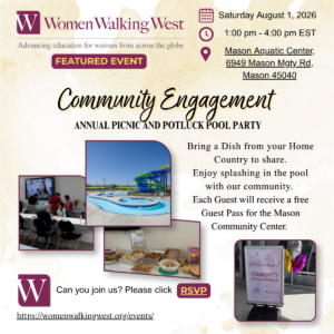 Community Engagement: Annual Pool Party and Potluck