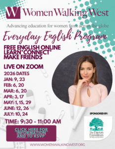 helping foreign born women improve their english skills. EEP 2026 dates