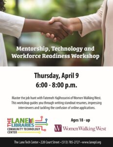 Workforce Readiness workshop