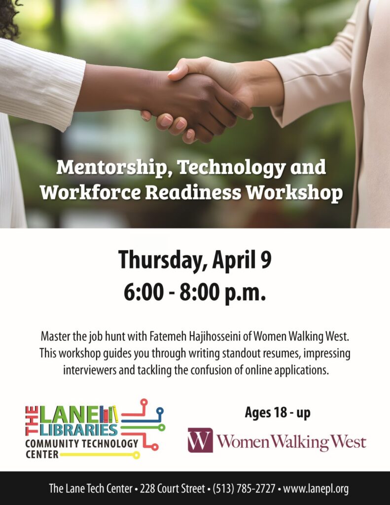 Workforce Readiness workshop