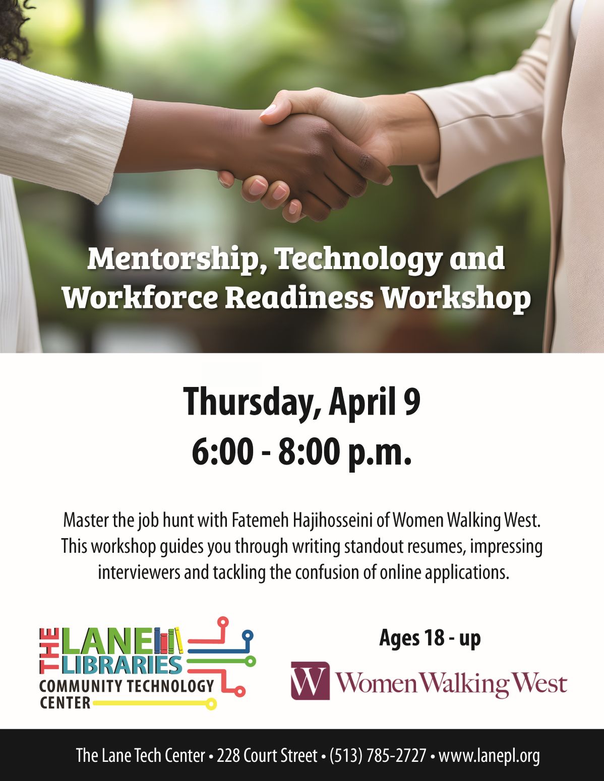 Workforce Readiness workshop