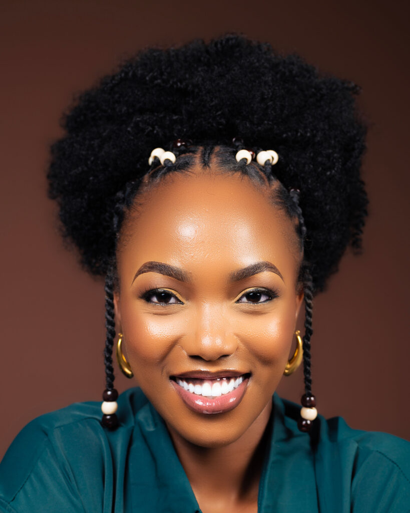 Essay Contest Third Prize, Laetitia Mujawamariya