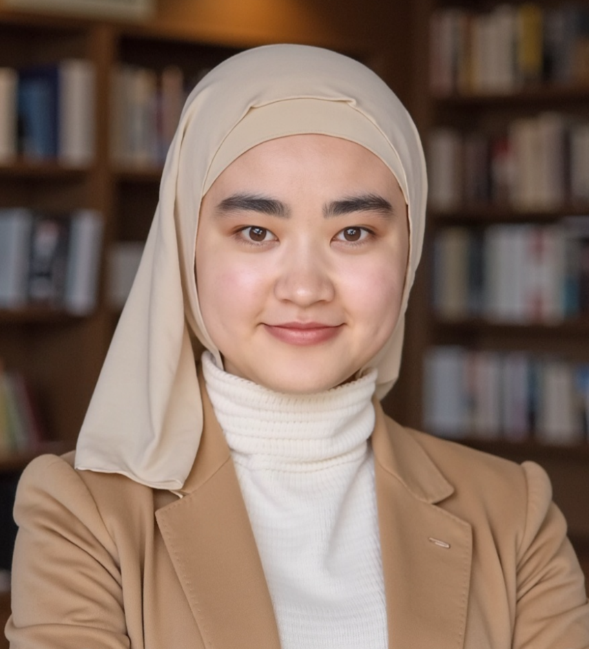 Essay Contest Second Prize:
Nozina Eshkobilova