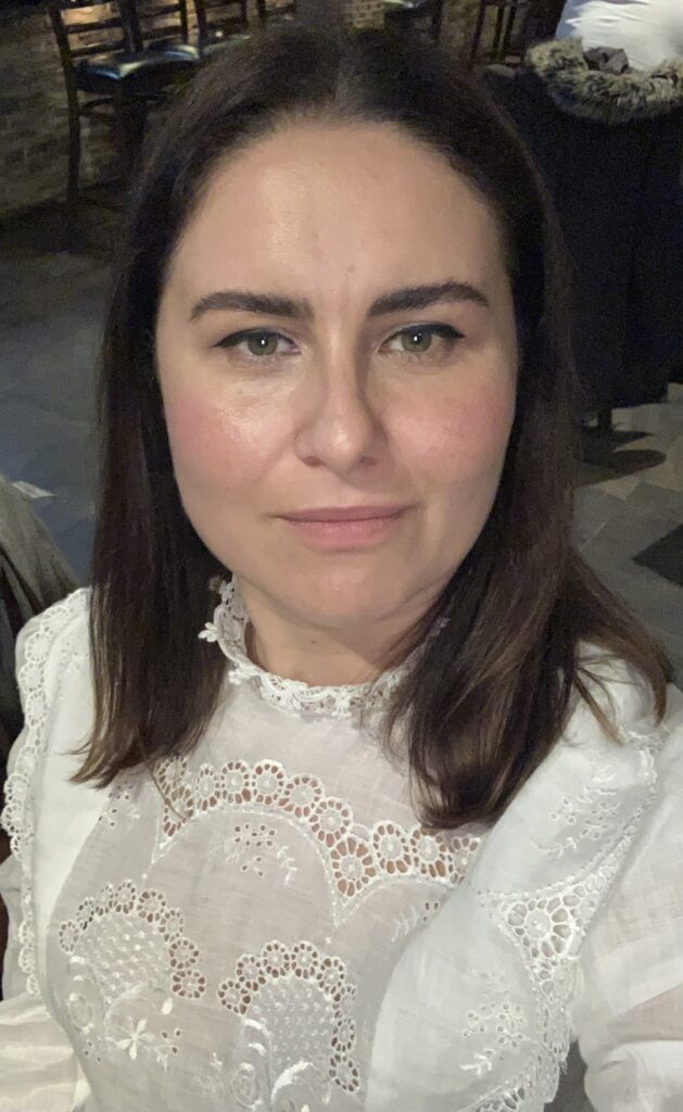 First Prize Winner: Olga Klochkov