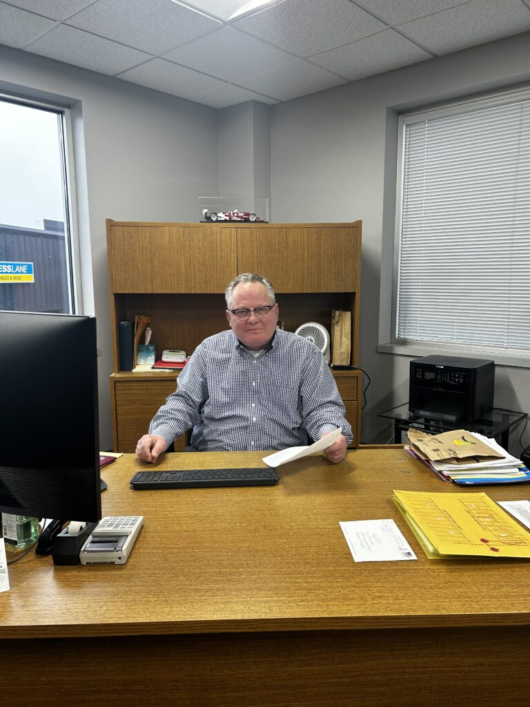 Richard Royer, GM of Kings Chrysler, Jeep, and Dodge