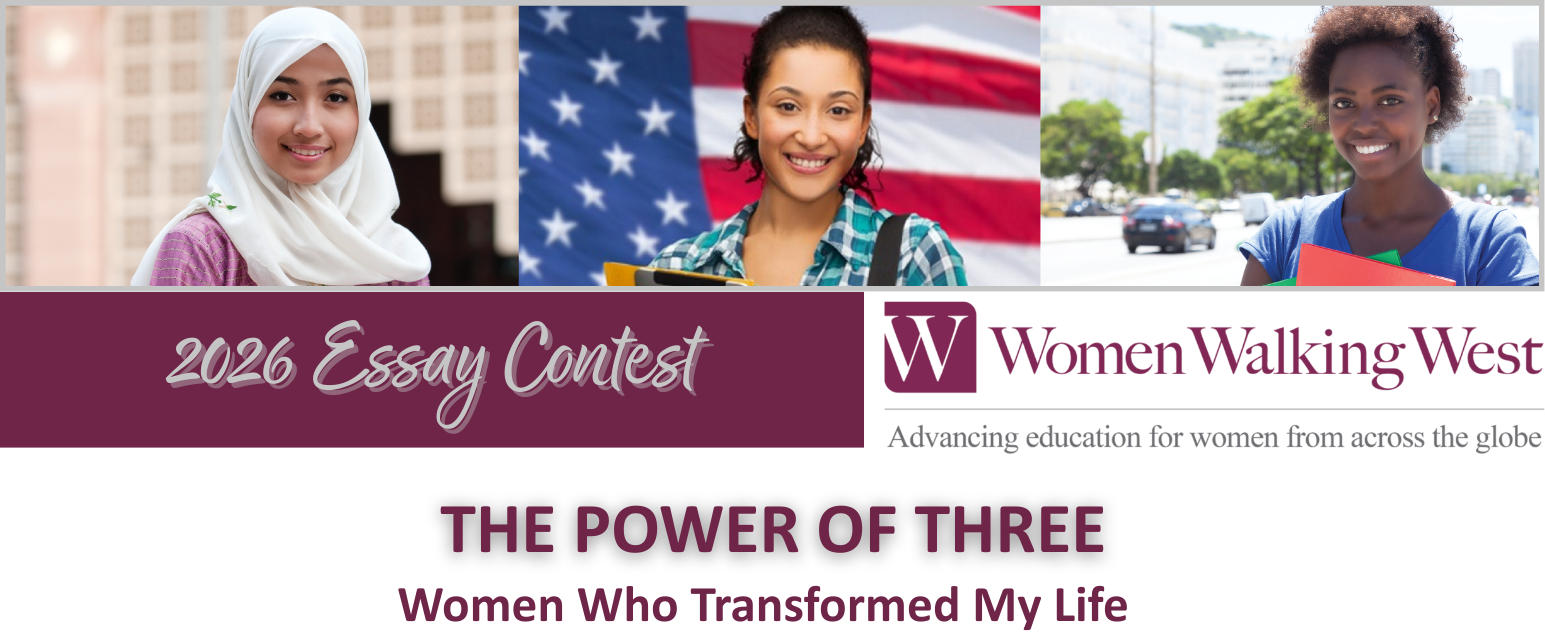 2026 Essay Contest Flyer