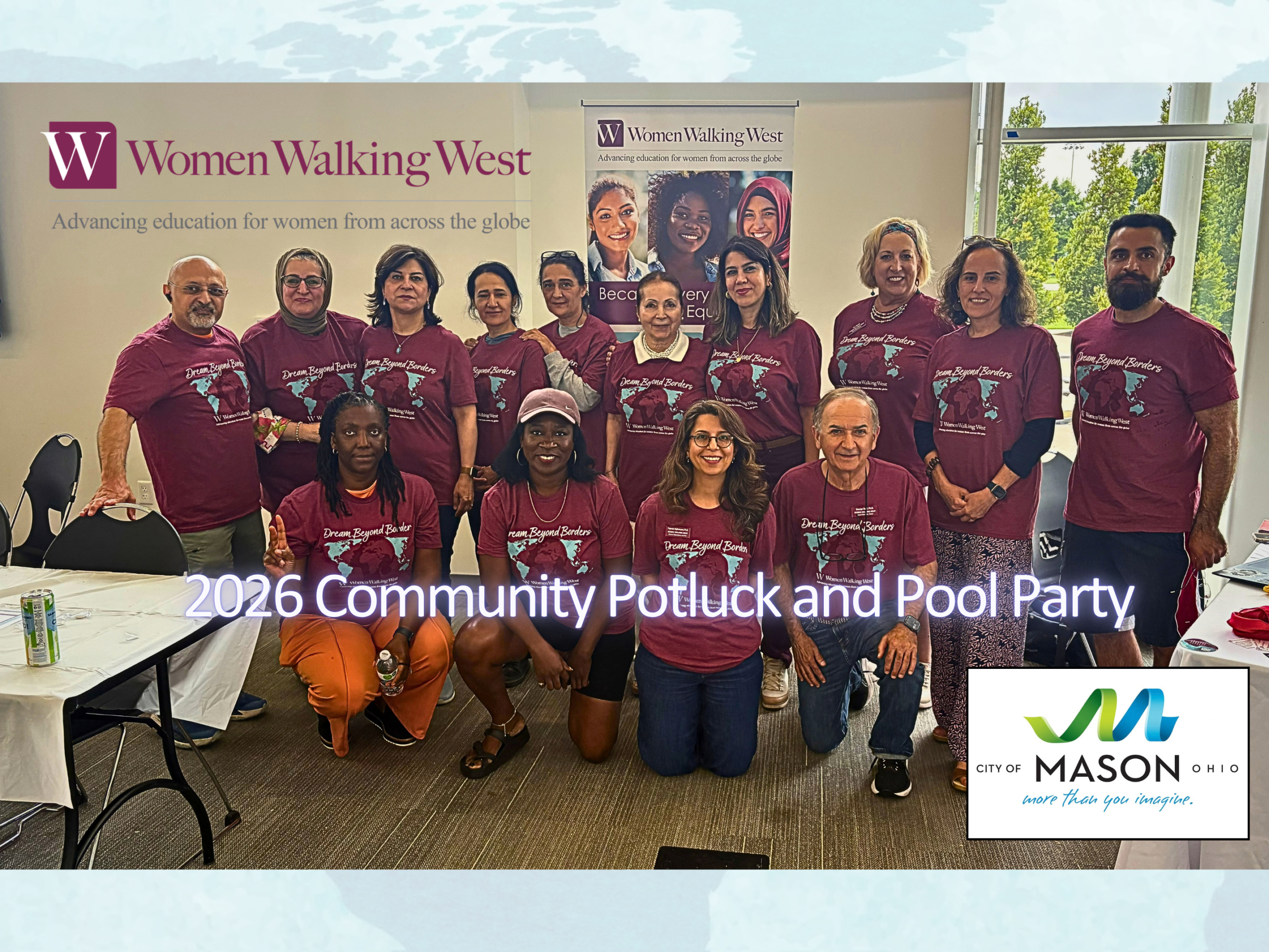 2026 Community Potluck